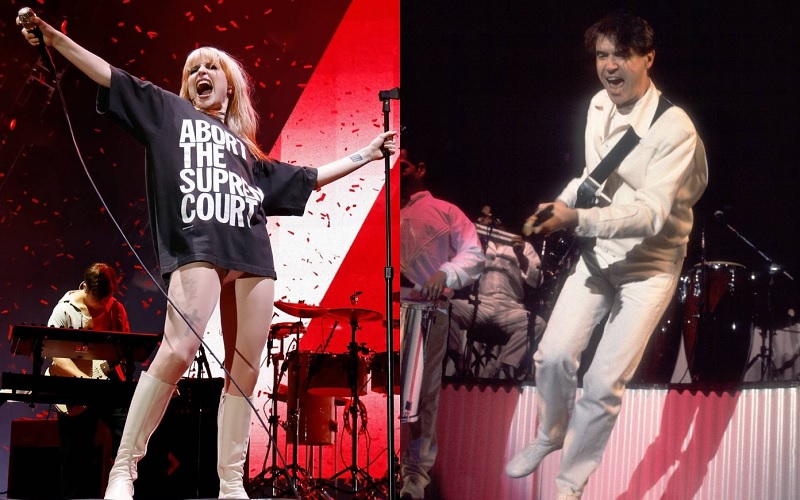 Kembali Aktif, Paramore Bagikan Teaser Cover Lagu ‘Burning Down The House’ Tribut untuk Talking Heads