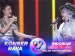 Duet 2 Diva, Kerennya Rossa dan Elvy Sukaesih Bawakan Lagu ‘Bisik Bisik Tetangga’