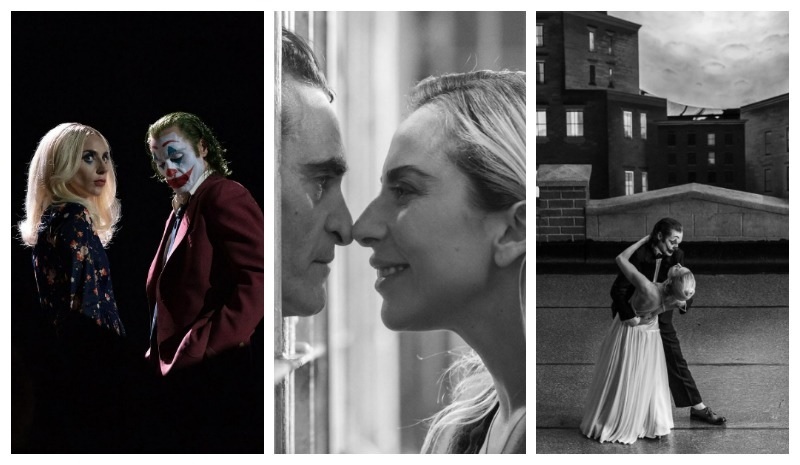 Tayang Oktober 2024, Ini Potret Terbaru Lady Gaga dan Joaquin Phoenix dalam ‘Joker: Folie à Deux’