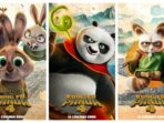 Hadirkan Villain Baru, ‘Kung Fu Panda 4’ Rilis 8 Maret 2024