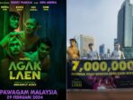 Sukses Raih 7 Juta Penonton, Film 'Agak Laen' Segera Tayang di Malaysia dan Brunei Darussalam