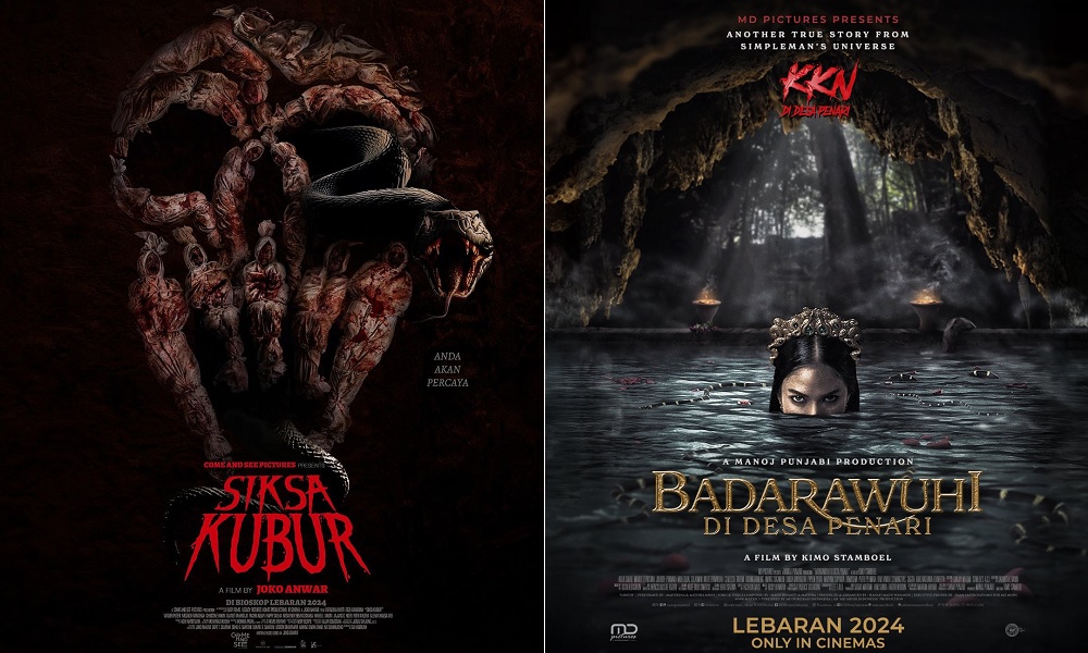 Duel dengan ‘Badarawuhi di Desa Penari’, Horor Religi ‘Siksa Kubur’ Siap Tayang di Libur Lebaran