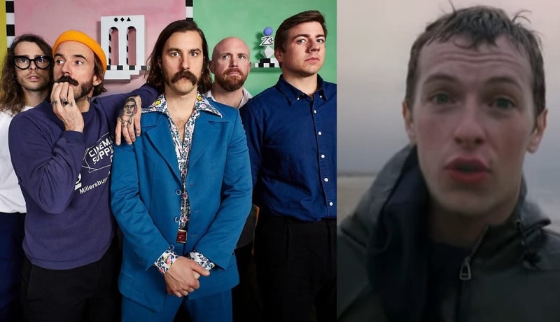 IDLES Reka Ulang Video Klip Lagu ‘Yellow’ Milik Coldplay di Lagu Terbaru ‘Grace’