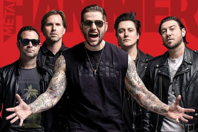 Avenged Sevenfold Akan Gelar Konser Di Indonesia Bulan Mei Mendatang, Segini Harga Tiketnya