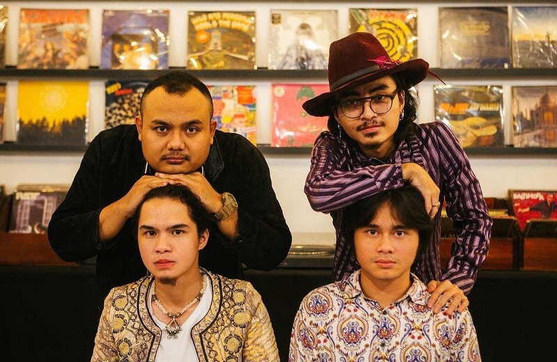 Qodir Kobarkan Music Rock di Kalangan Gen Z Lewat Single Terbaru ‘Aku Butuh Dia’