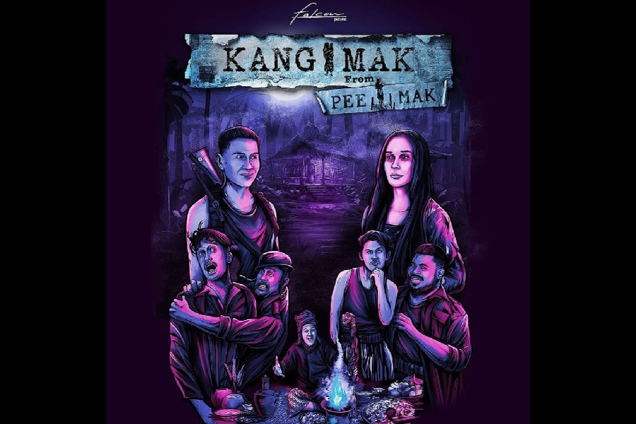 ‘Kang Mak’, Versi Lokal dari Film Thailand ‘Pee Mak’ Siap Hadir Tahun Ini