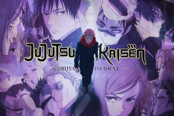 'Jujutsu Kaisen Season 2' Raih Anime of the Year dalam Crunchyroll Anime Awards 2024