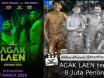 ‘Agak Laen’ Ubah Jadwal Tayang di Malaysia, Kini Sudah Tembus 8 Juta Penonton di Indonesia