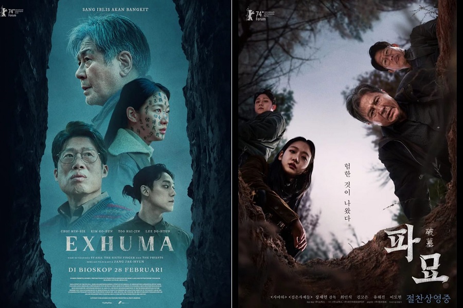 Demam ‘Exhuma’ di Indonesia, Film Horor Box Office dari Korea Selatan