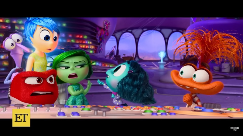 ‘Inside Out 2’ Rilis Trailer Terbaru, Tayang Juni 2024