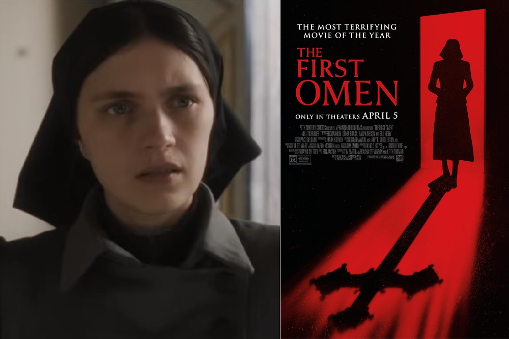 Konspirasi Kelahiran Keturunan Iblis di Gereja, ‘The First Omen’ Segera tayang di Indonesia