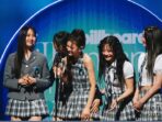 NewJeans Catat Sejarah Baru di Billboard Women In Music Awards 2024