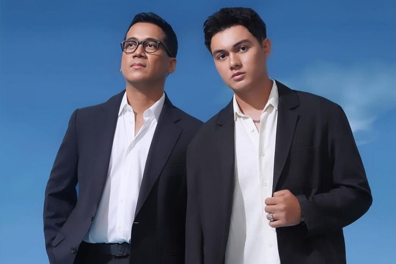 Nyoman Paul Tampilkan Vokal Menawan di Lagu Remake ‘The Way You Look at Me’ Featuring Andi Rianto