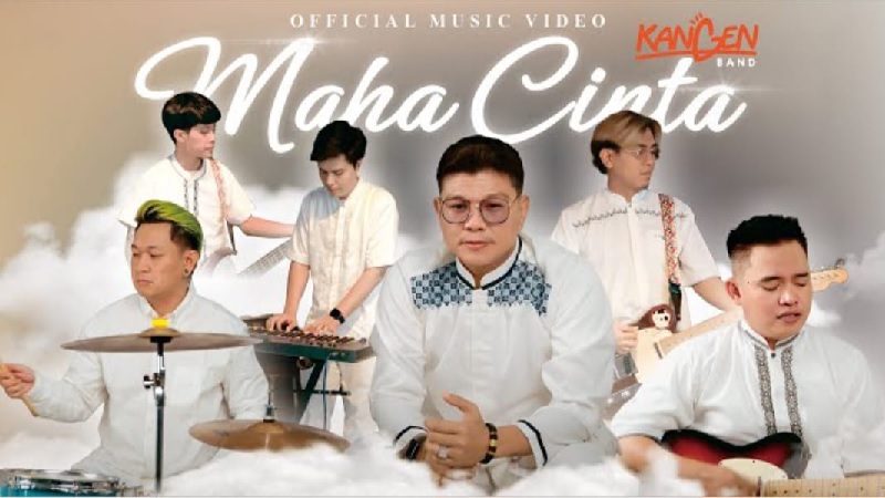 Ramaikan Ramadhan, Kangen Band Rilis Lagu Religi ‘Maha Cinta’