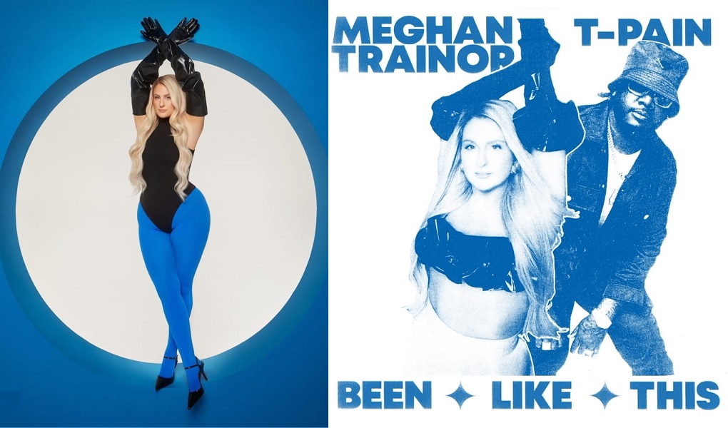 MEGHAN TRAINOR RILIS LAGU 'BEEN LIKE THIS', ALBUM BARU, DAN 'THE TIMELESS TOUR'