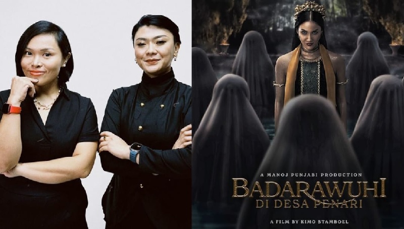 Bikin Merinding! Arumtala Isi OST Film ‘Badarawuhi di Desa Penari’ Lewat Lagu ‘Apa Arti Hidup Ini’