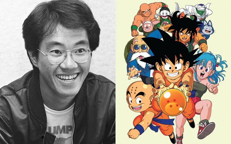 Akira Toriyama, Pencipta Komik dan Anime Terkenal 'Dragon Ball' Meninggal Dunia