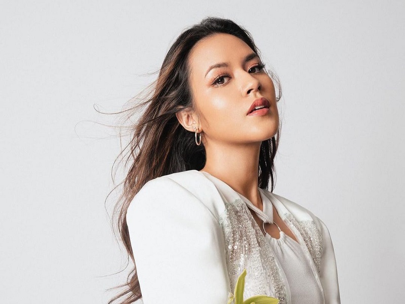 Raisa Maknai Perjalanan Hidup Perempuan Lewat Lagu Terbaru ‘The Girl That I Used To Be’