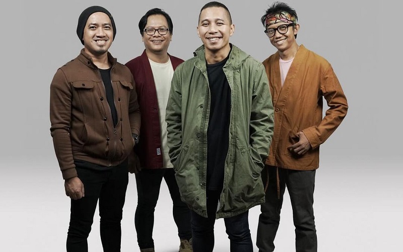 Libatkan Penggemar, The Rain Rilis Lagu Tentang Pernikahan ‘Lagu Kita Berdua’