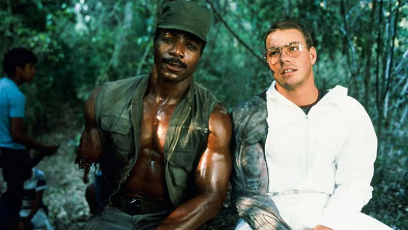 Jean-Claude Van Damme Nyaris Perankan ‘Predator’