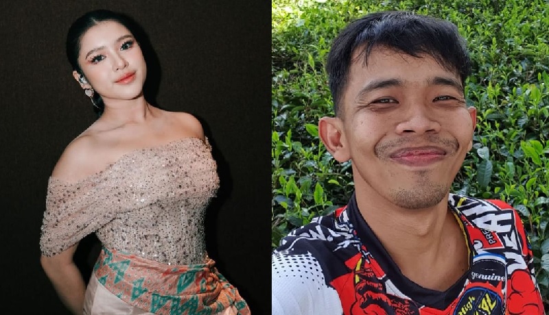 Gandeng Dede Sunandar, Tiara Andini Hadirkan Vibes Ceria di Lagu Terbaru 'Kupu-Kupu'