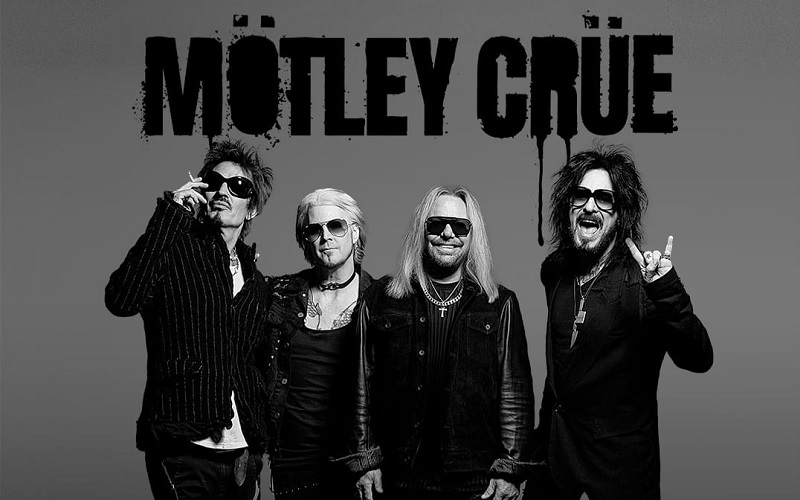 Gabung dengan Big Machine Records, Motley Crue Umumkan Perilisan Lagu Terbaru 'Dogs of War'