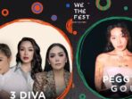 Ada 3 Diva Hingga Peggy Gou, Ini Daftar Penampil ‘We The Fest 2024’ Fase 1