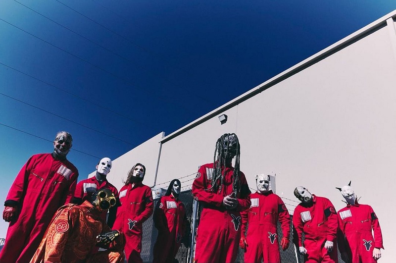 Slipknot Ungkap Identitas Pemain Drum Baru, Siapa Dia?