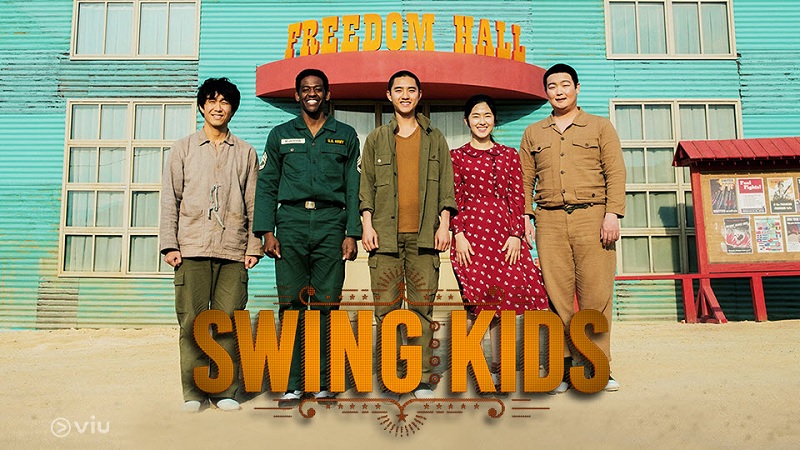 Swing Kids, Sejarah Kota Geoje di Tahun 1951 yang Adiktif untuk Disimak