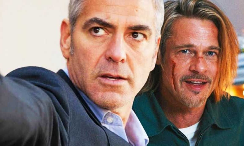 Setelah 17 Tahun, Brad Pitt dan George Clooney Akan Reuni dalam Film 'Wolfs'