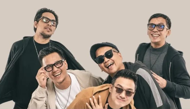 Five Minutes Hadirkan Lagu 'Selalu Menunggumu (Aisah 2)' Versi Akustik