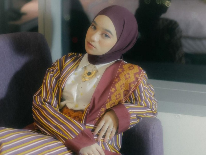 Nabila Taqiyyah Ajak Kita Tak Menyerah Hadapi Luka di Lagu Terbaru 'Hanya Lolongan'