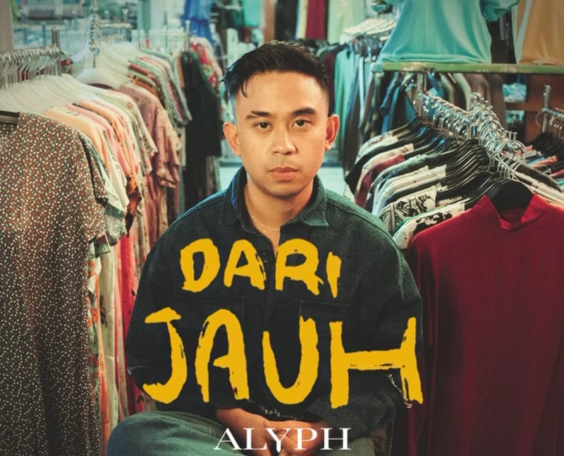 ALYPH Ungkap Mencintai Tak Harus Selalu Bersama di Lagu Terbaru 'Dari Jauh'