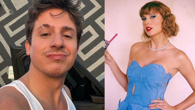 Terinspirasi Taylor Swift, Charlie Puth Ungkap Cerita di Balik Lagu Terbaru 'Hero'