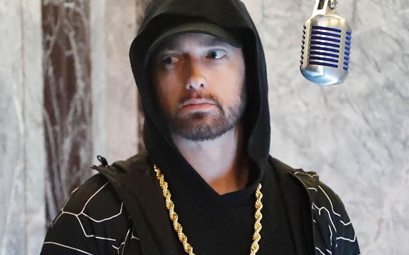 Eminem Segera Rilis Album Baru ‘The Death of Slim Shady’