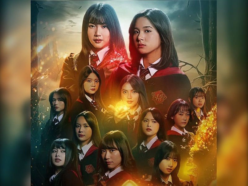 Usung Tema Dunia Sihir, JKT48 Hadirkan Lagu Baru 'Magic Hour'