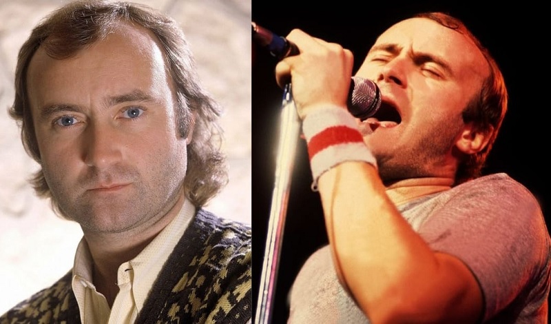 Sering Dinyanyikan Live, Ini 2 Lagu Klasik Favorit Phil Collins