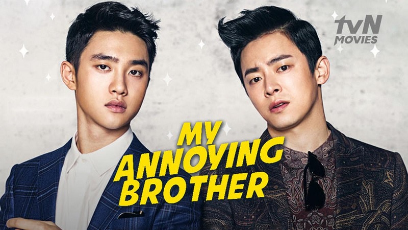 ‘My Annoying Brother’, Gejolak Emosi dari Dua Kakak Beradik yang Melawan Trauma dan Menyimpan Rahasia