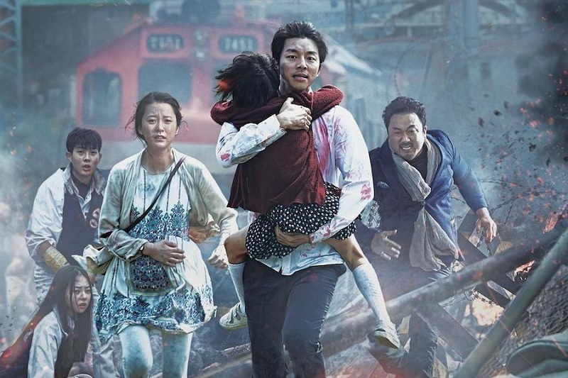 Tangis dan Pesan Menyentuh di Balik Film Horor Box Office 'Train to Busan'