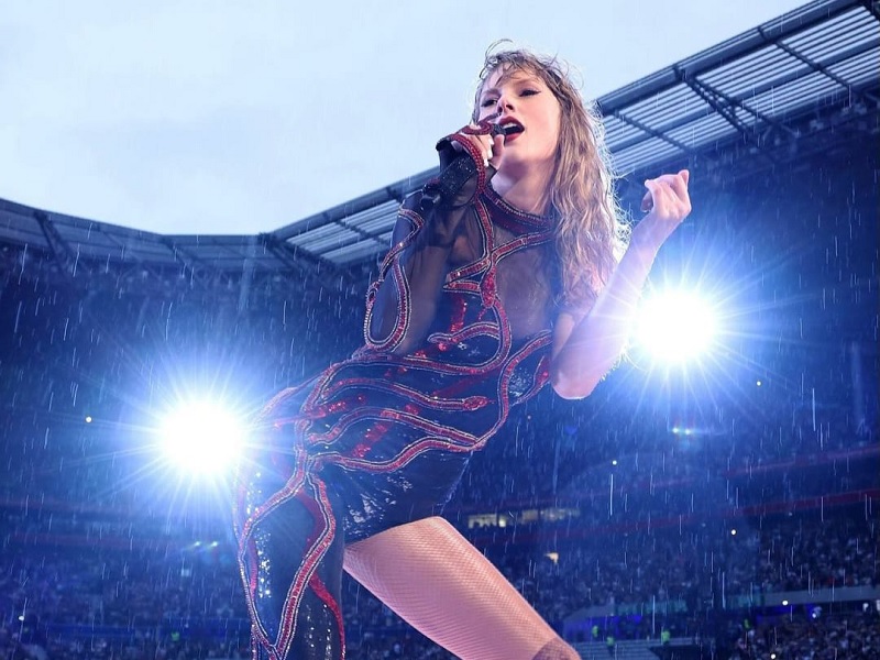 Gelar Pertunjukan ke-100, Taylor Swift Konfirmasi Kapan The Eras Tour Akan Berakhir