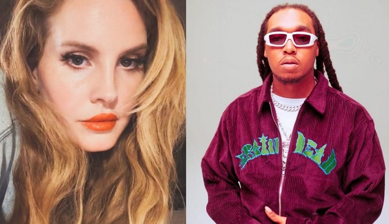 Bikin Penasaran, Lana Del Rey dan Quavo Bagikan Spoiler Lagu Kolaborasi Teranyar 'Tough'