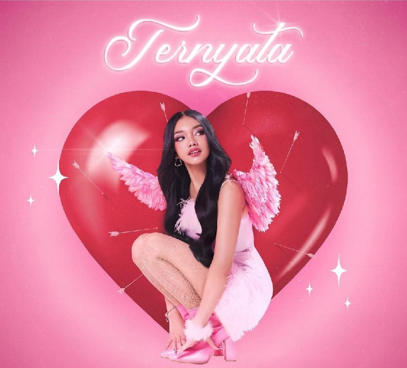 Naura Ayu Terjerat Panah Asmara di Lagu Terbaru 'Ternyata', OST Serial 'My Nerd Girl 3'