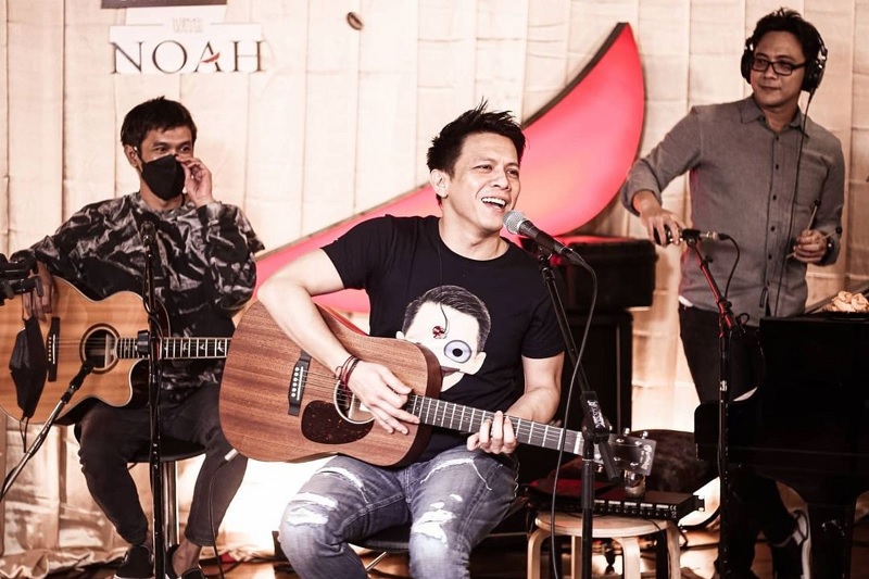 Band Noah Akhir-Akhir Ini Banyak Upload Konten Di YouTube, Tanda Mau Comeback?