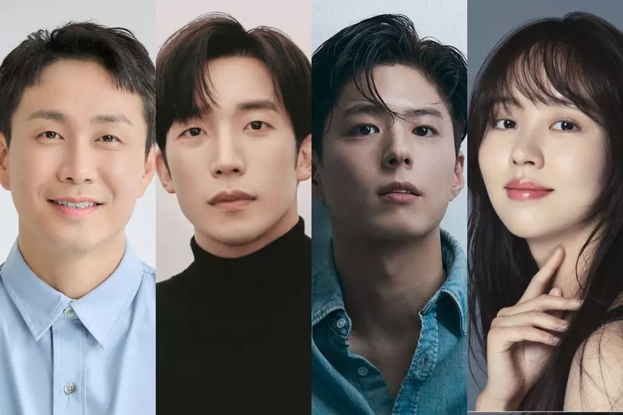 Oh Jung Se, Lee Sang Yi, dan Beberapa Aktor Lainnya Dikonfirmasi Bergabung dengan Park Bo Gum dan Kim So Hyun di Drama 'Good Boy'