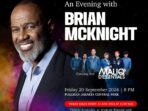 Brian McKnight Siap Konser di Jakarta Bulan September, Tiket Termurah Rp800 Ribu