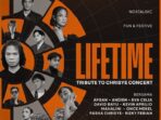 Harga Tiket Konser Lifetime Tribute To Chrisye, Diramaikan Afgan hingga Rizky Febian