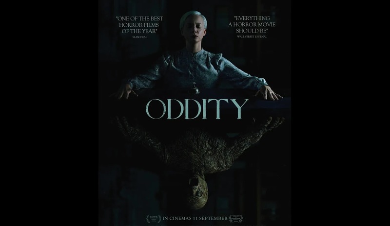 Film Horor Oddity Akan Segera Tayang di Bioskop Indonesia