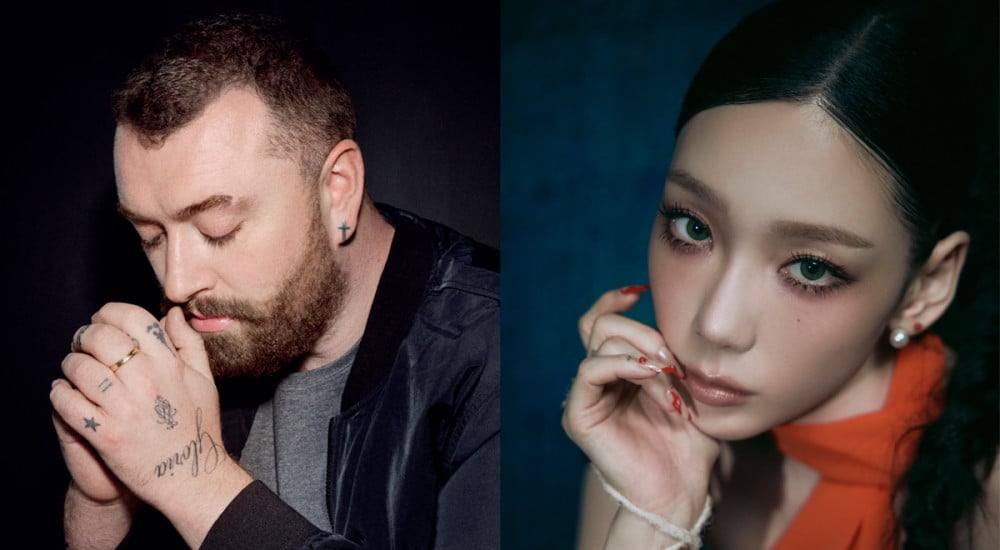 Sam Smith Gaet Taeyeon Girls' Generation di Lagu I'm Not The Only One (Edisi Perayaan 10 Tahun)