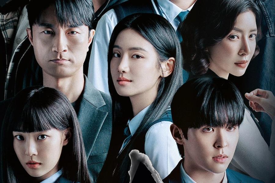 Drakor Terbaru 'Perfect Family' Rilis Poster Baru, Simpan Misteri dan Ketegangan