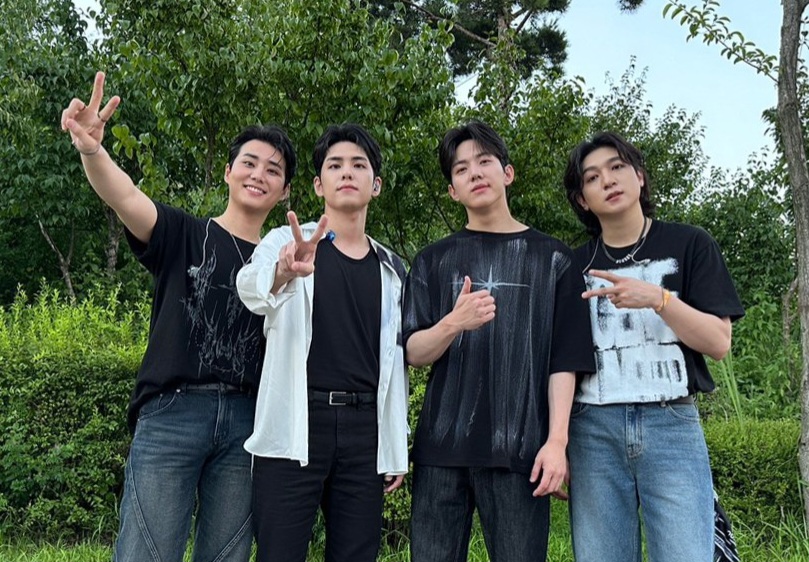 DAY6 Bakal Gelar Konser di 3 Kota di Indonesia: Ada Jakarta, Surabaya, dan Bali